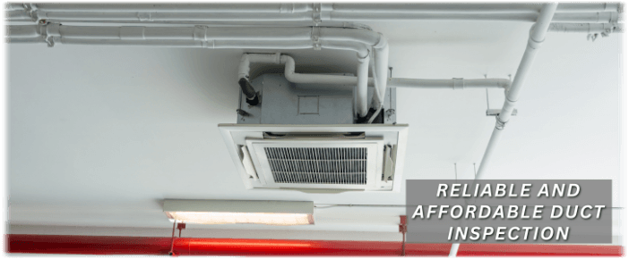 Ductwork Inspection Plainfield IL